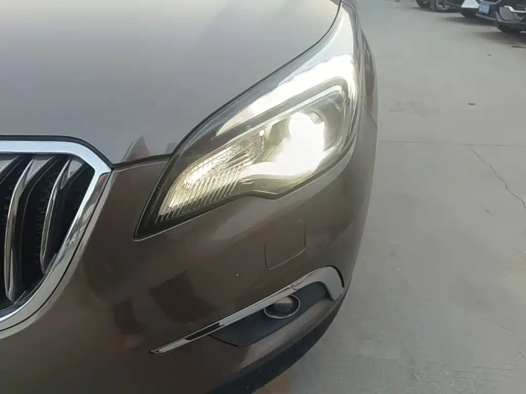 Buick Envision Plus — миниатюра 24