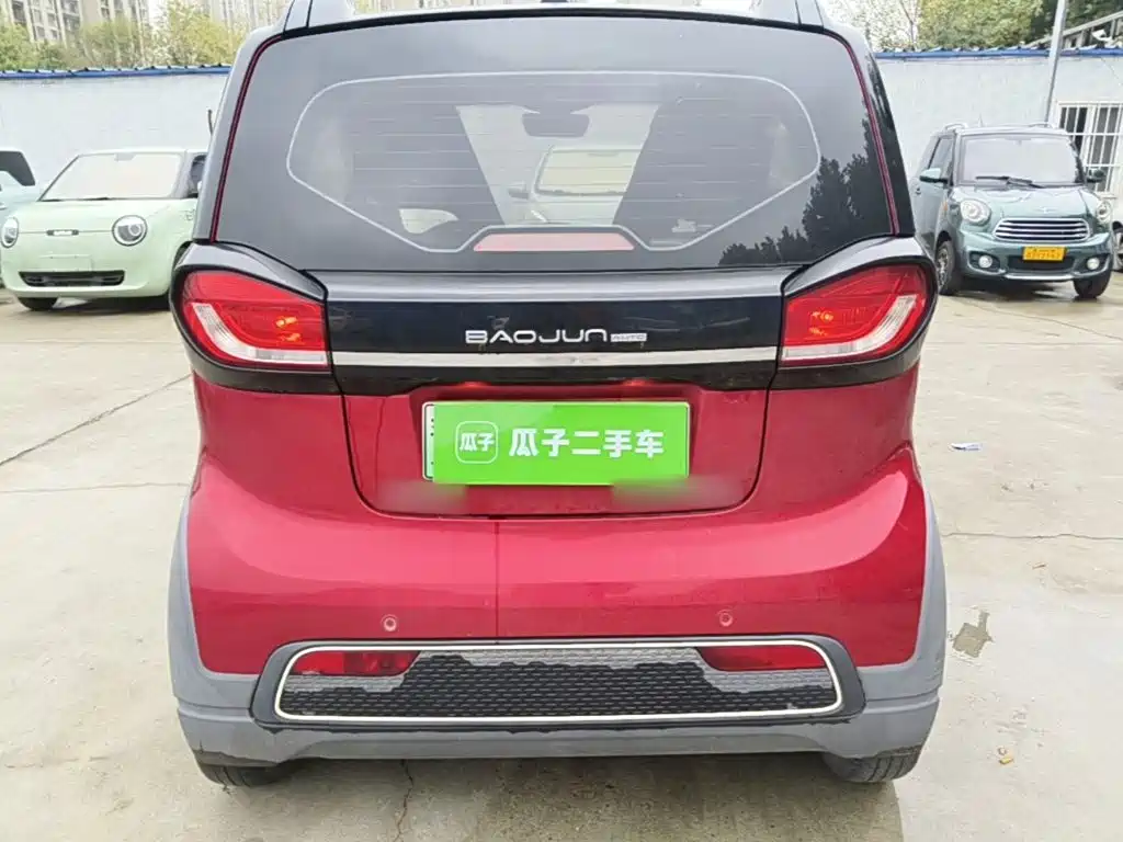 Baojun E100 — миниатюра 4