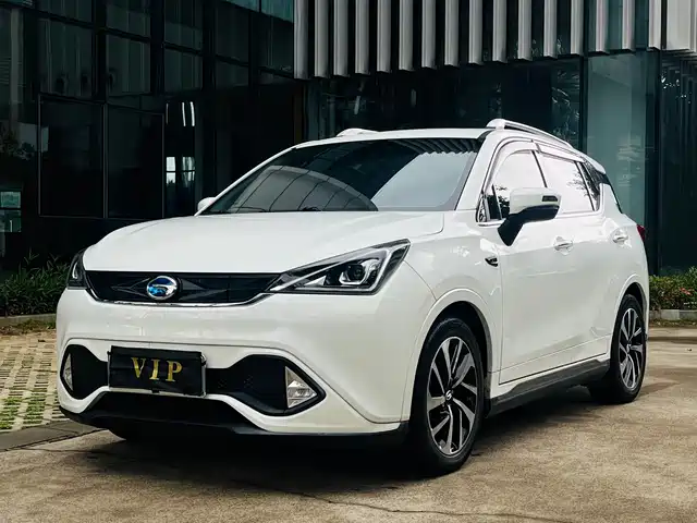 2019 GAC Trumpchi GS4