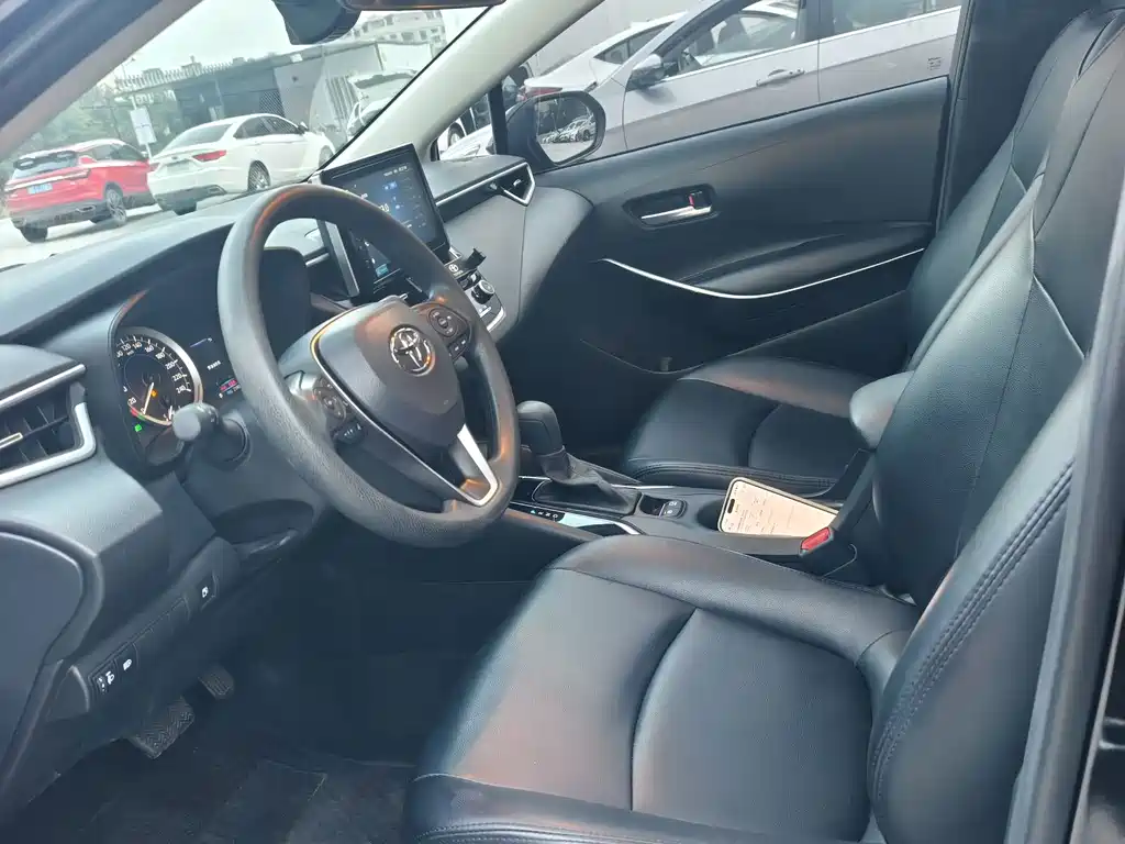 Toyota Corolla — миниатюра 14