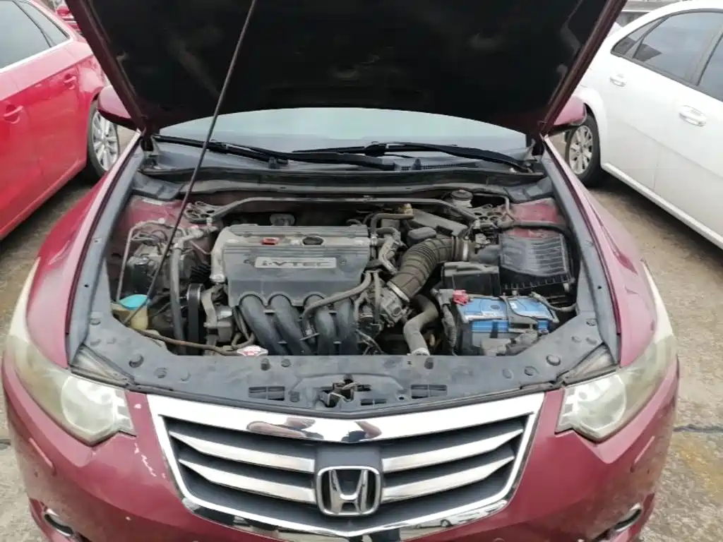 Honda Spirior — миниатюра 20