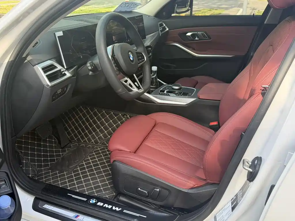 BMW 3 Series — миниатюра 5