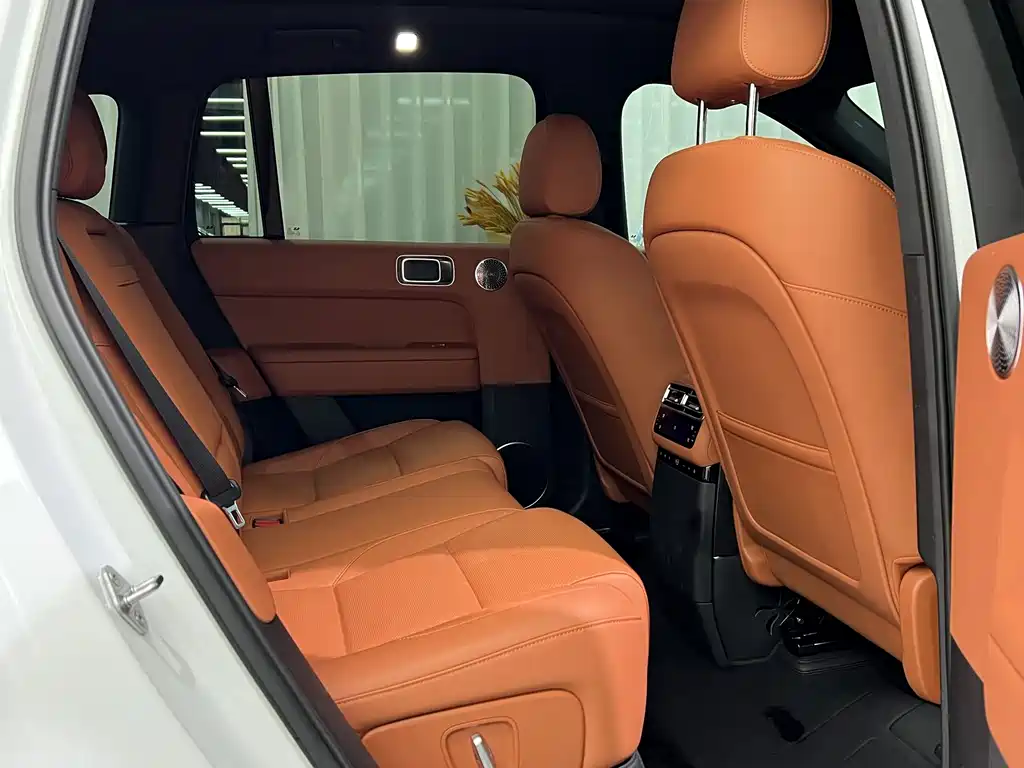 Li Auto Li L6 — миниатюра 5