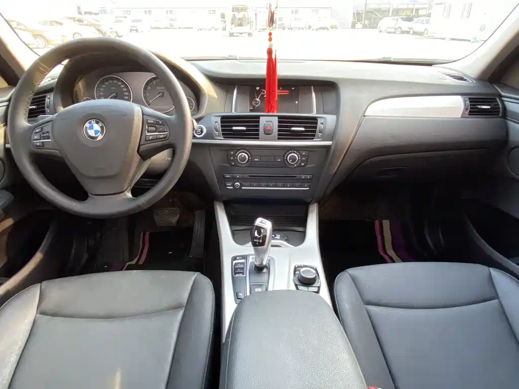 BMW X3 (Import) — миниатюра 5