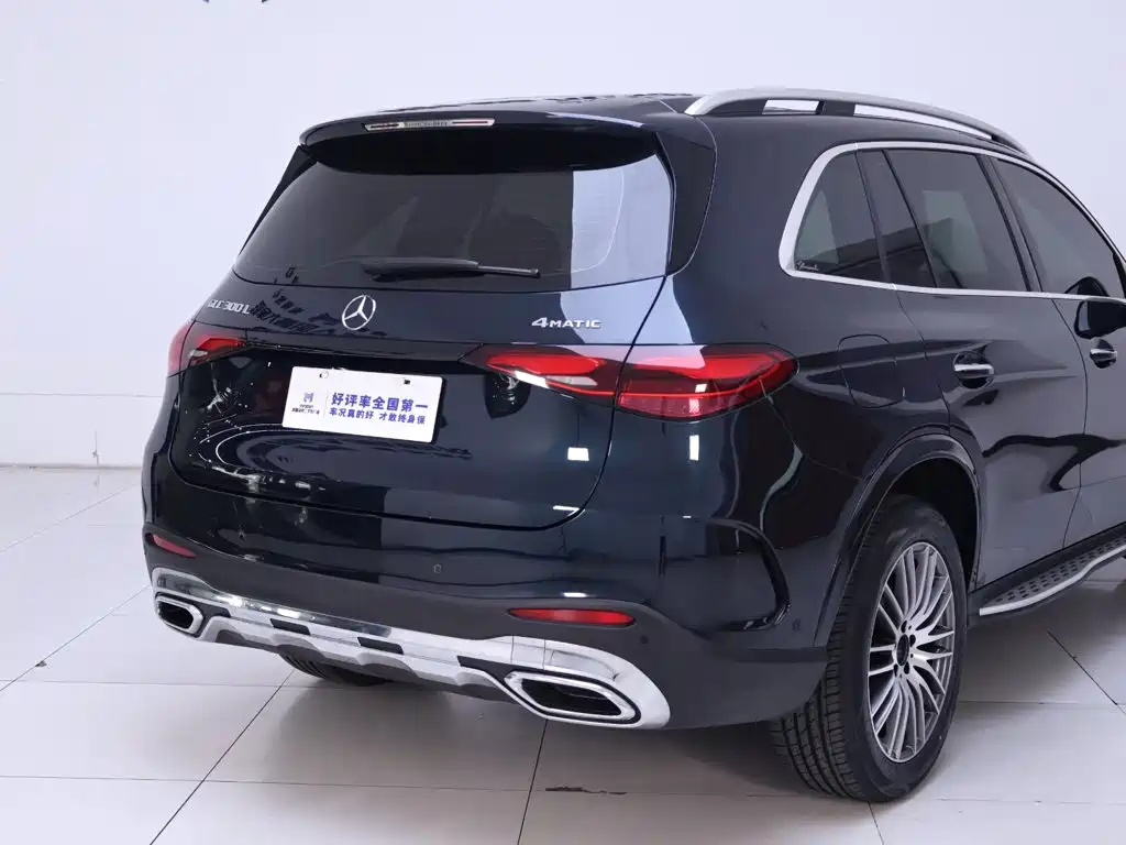 Mercedes-Benz GLC — миниатюра 8
