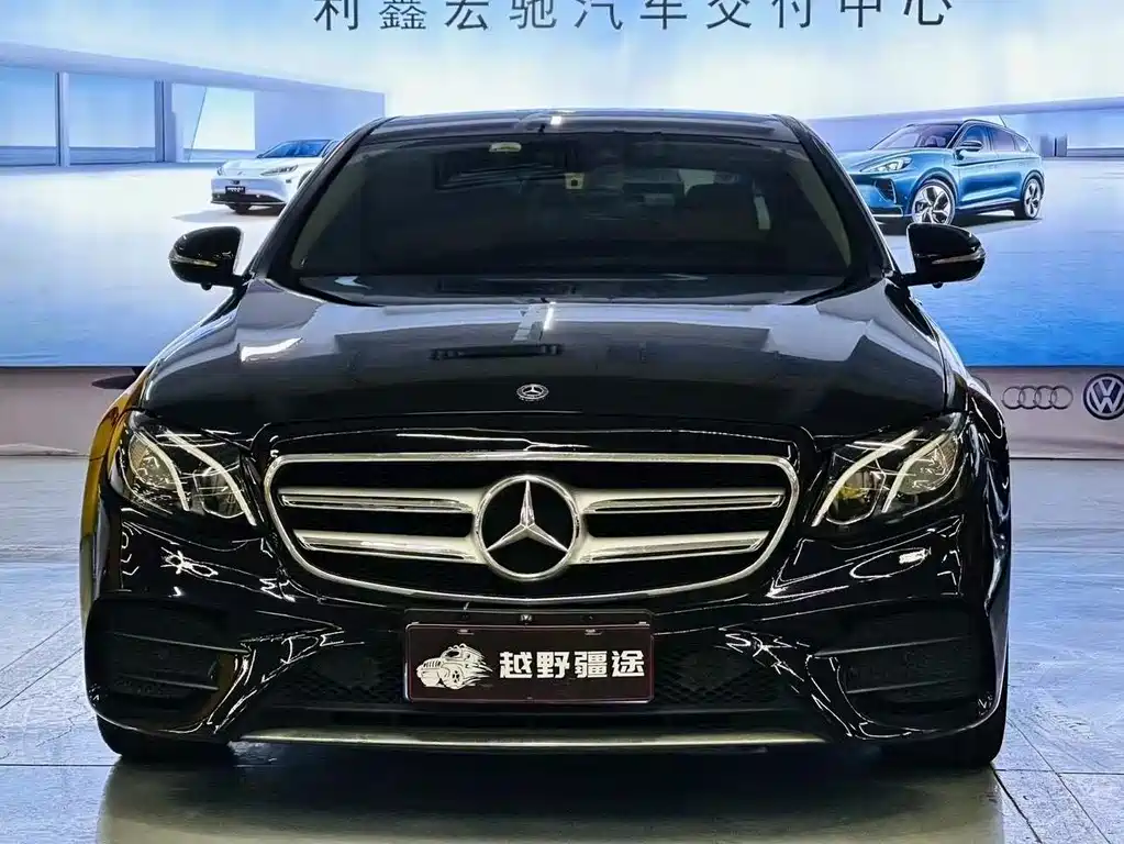 Mercedes-Benz E-Class E 2018 E 200 L Sport
