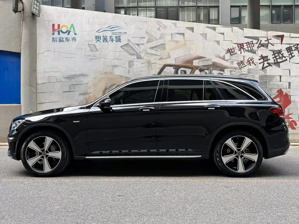 Mercedes-Benz GLC — миниатюра 3