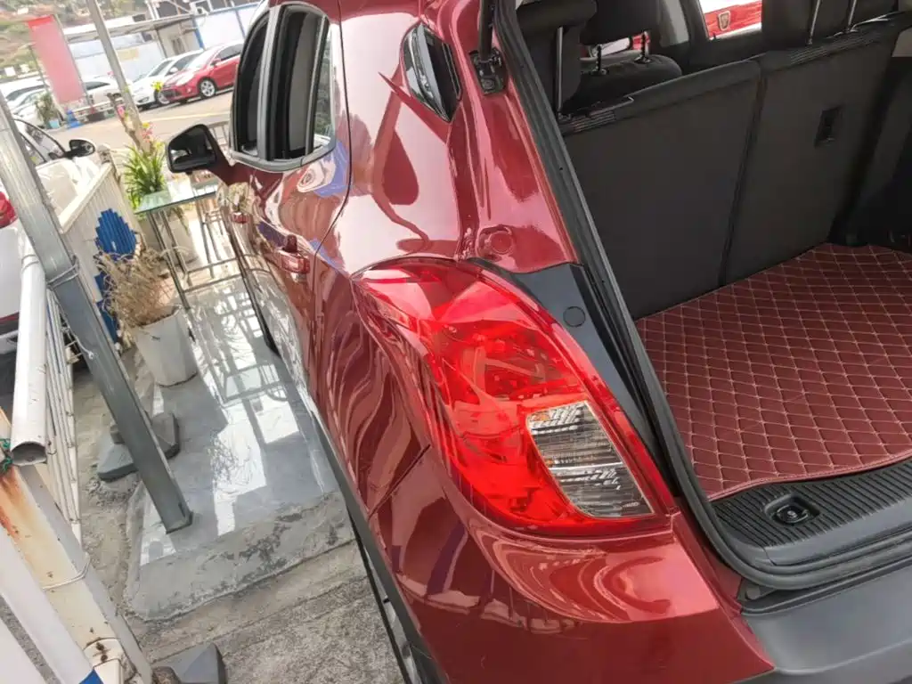 Buick Encore — миниатюра 5