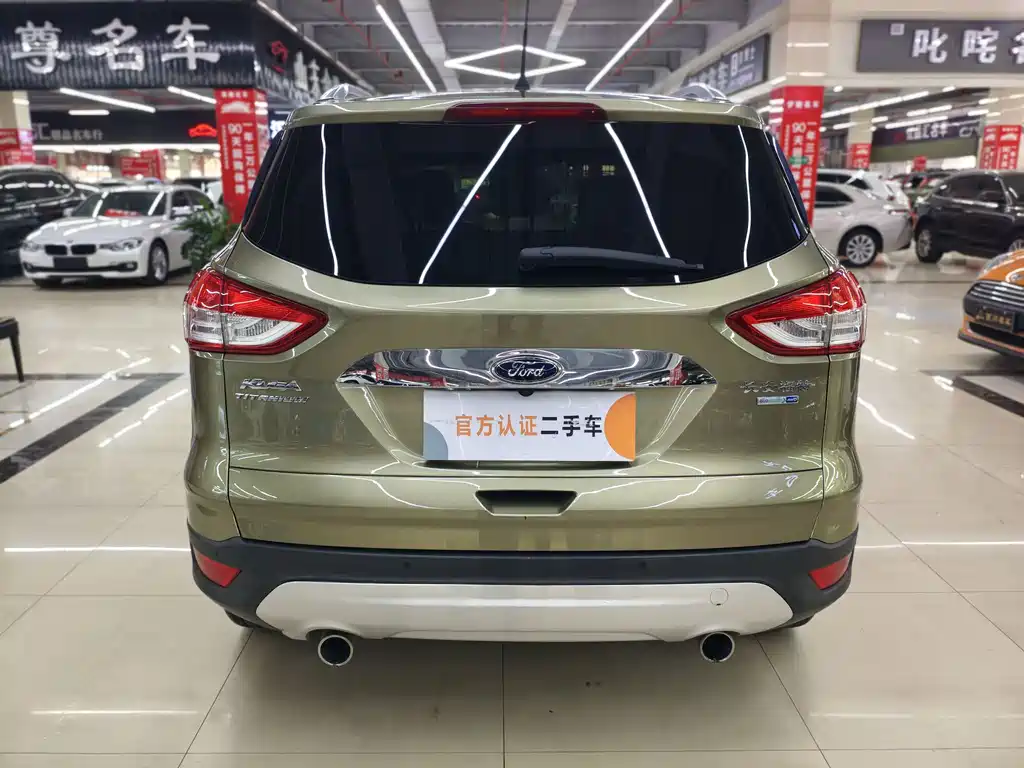 Ford Kuga — миниатюра 4