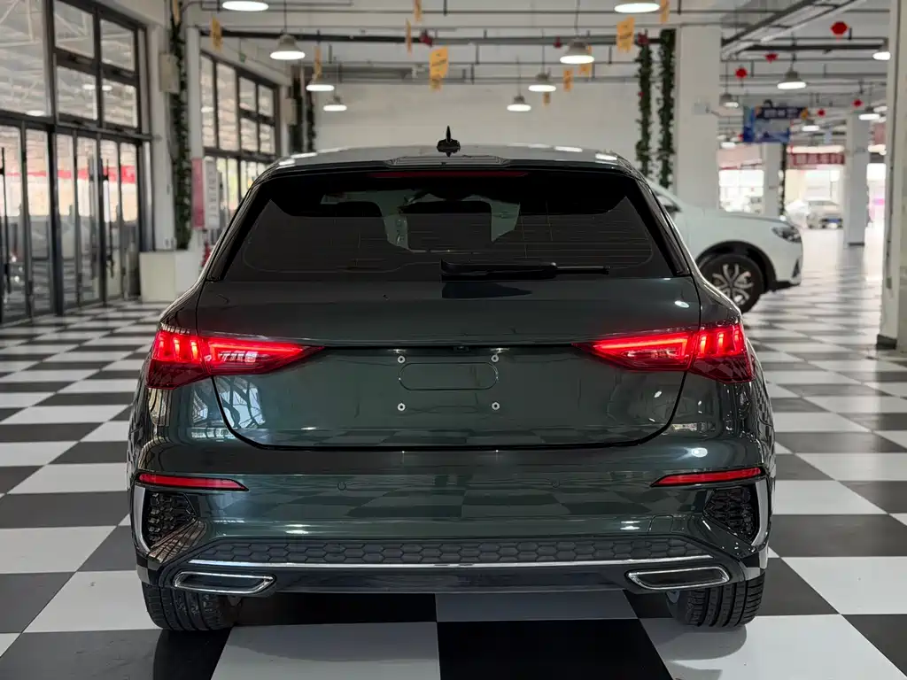 Audi A3 — миниатюра 20