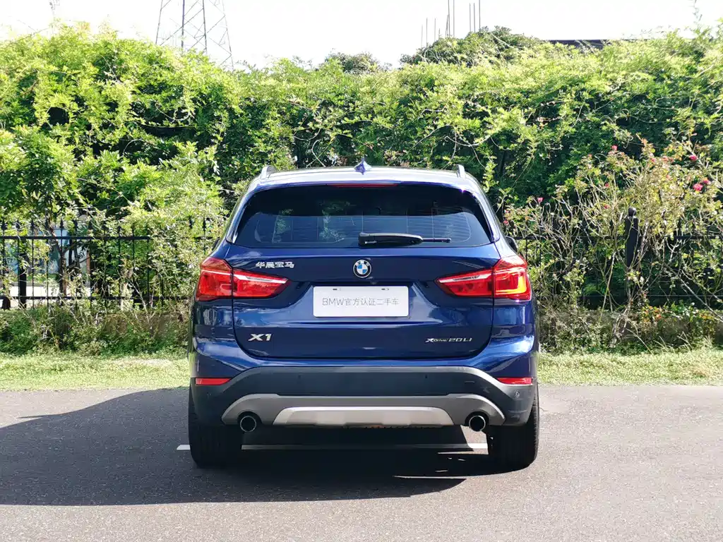 BMW X1 — миниатюра 7