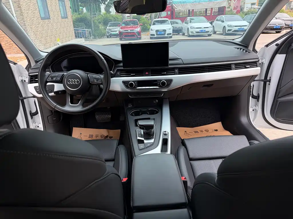 Audi A4L — миниатюра 9