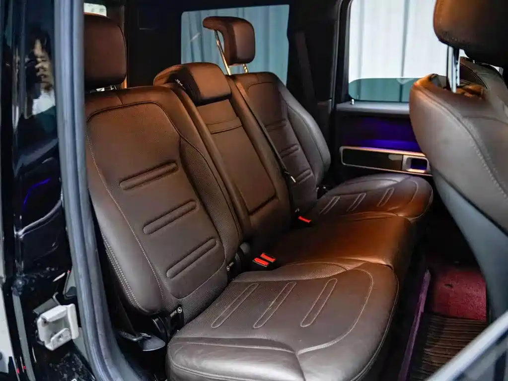 Mercedes-Benz G-Class — миниатюра 14