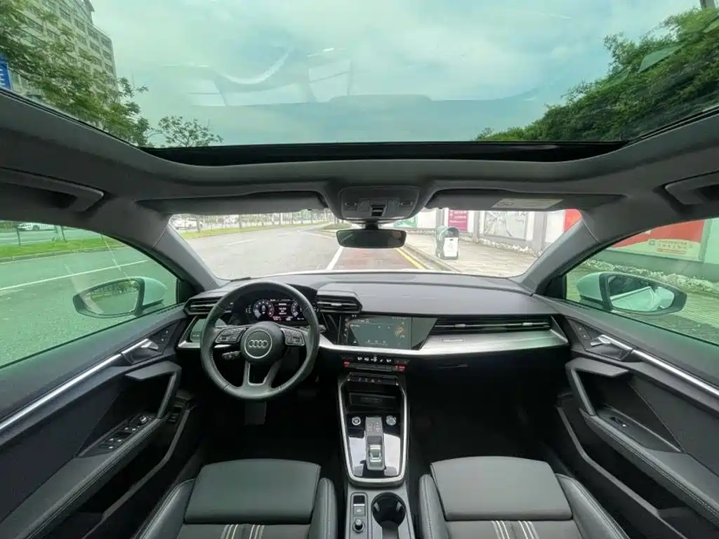 Audi A3 — миниатюра 13