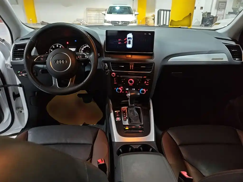 Audi Q5 — миниатюра 10