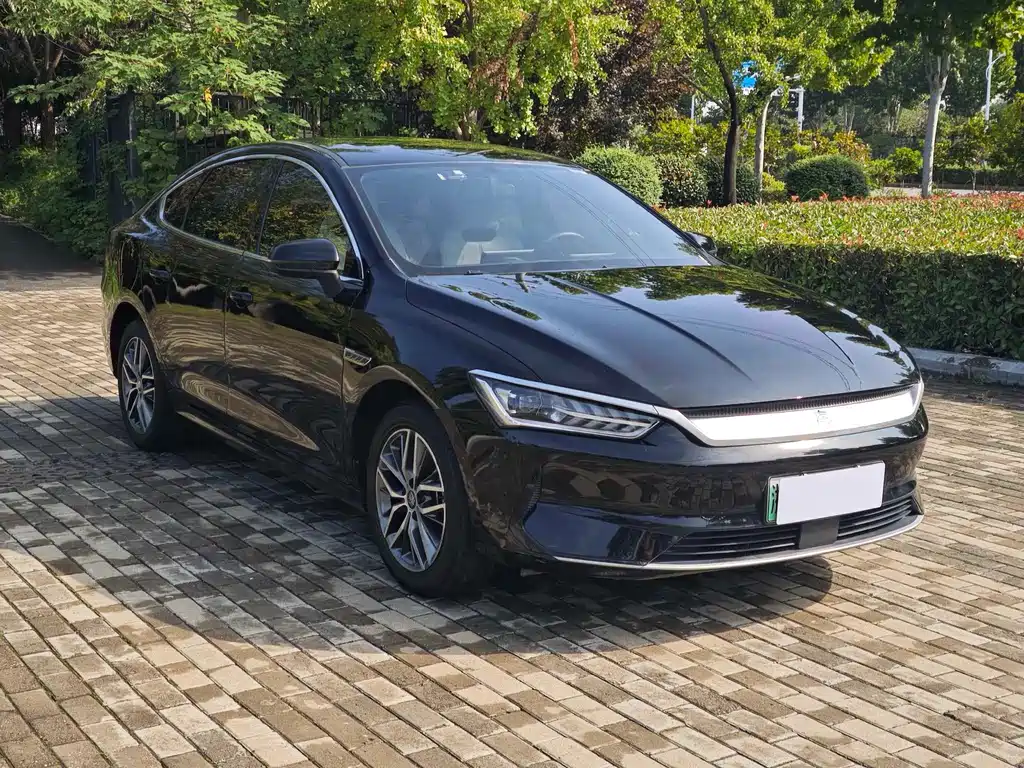 BYD Qin PLUS — миниатюра 4