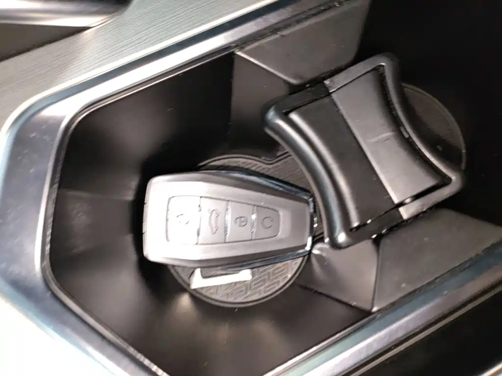Geely Binyue 2024 1.5T DCT