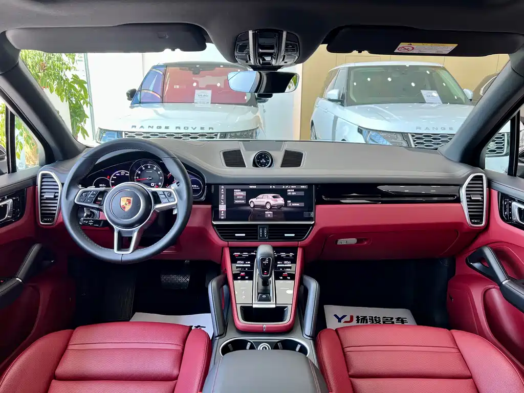 Porsche Cayenne — миниатюра 5