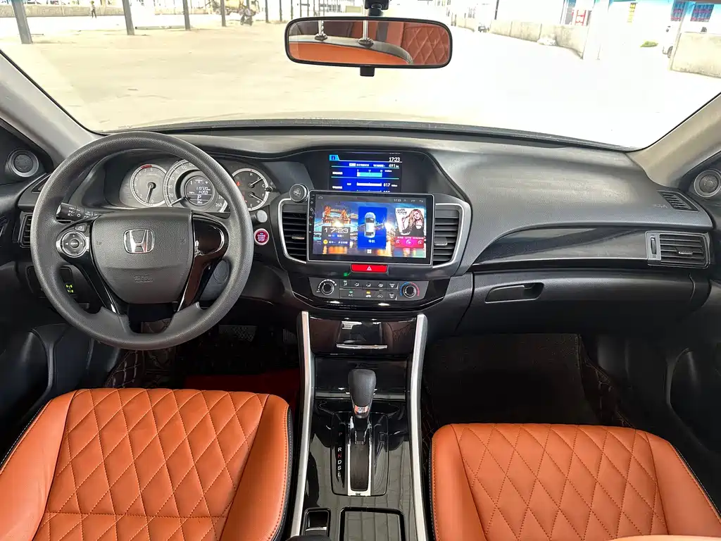 Honda Accord — миниатюра 6