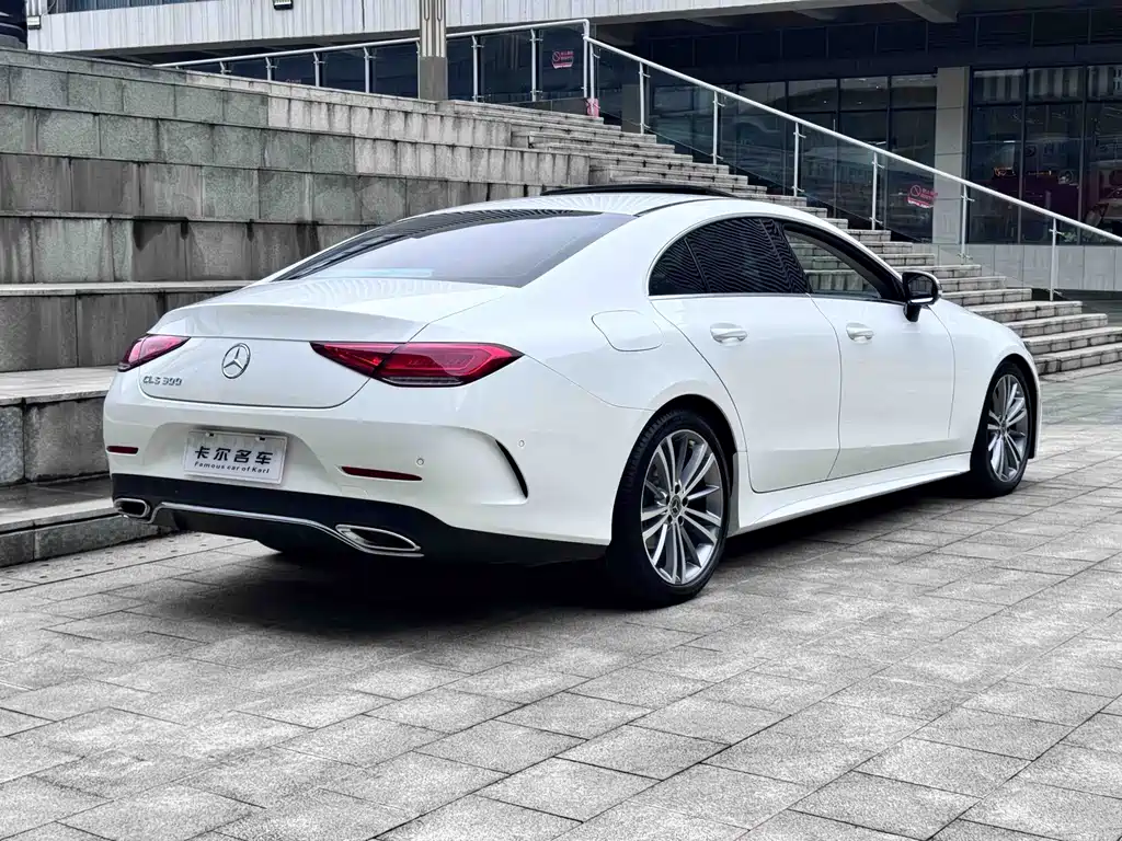 Mercedes-Benz CLS 2022 CLS 300