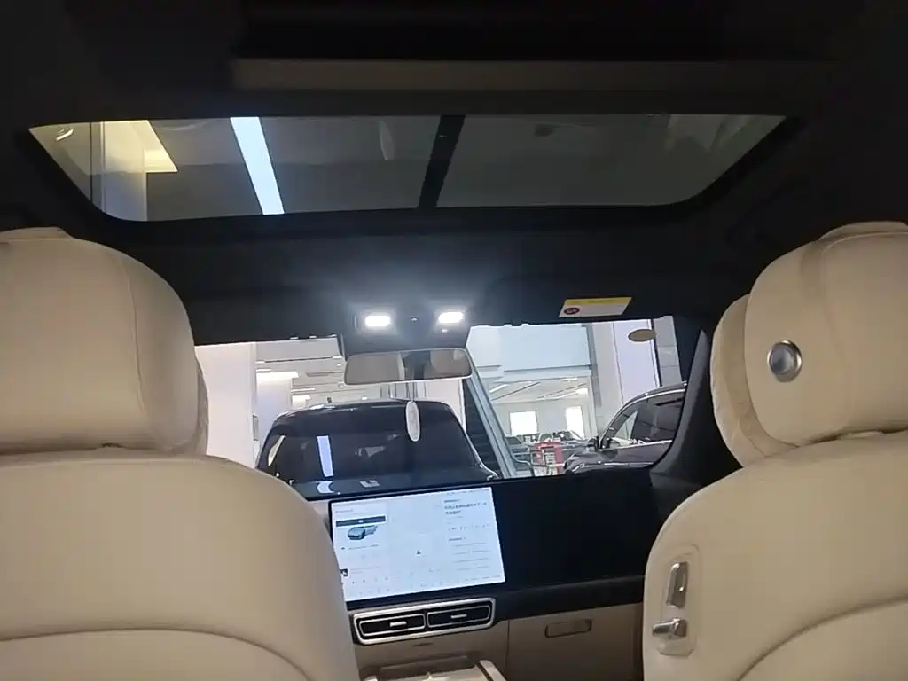 Li Auto Li L7 — миниатюра 18