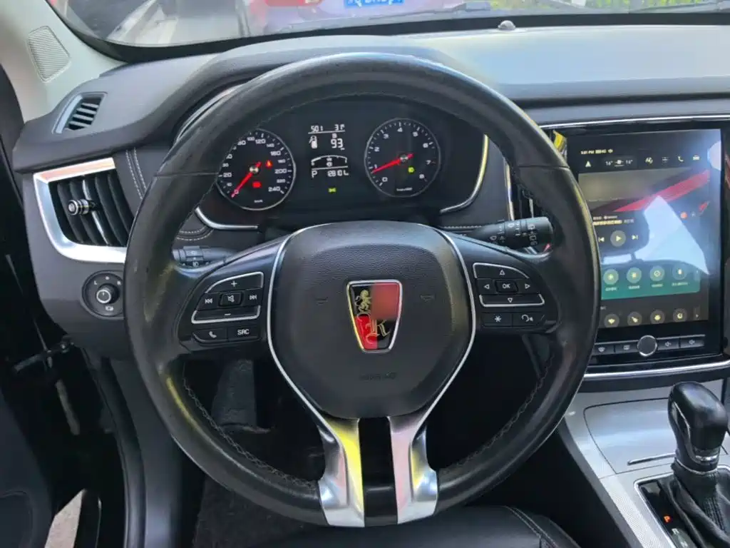 Roewe RX5 — миниатюра 11