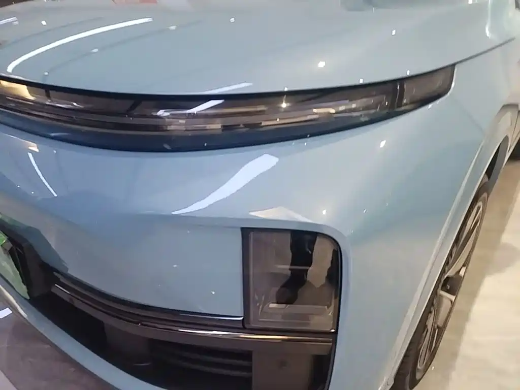 Li Auto Li L7 — миниатюра 24