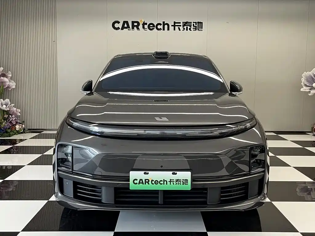 Li Auto Li L7 — миниатюра 3