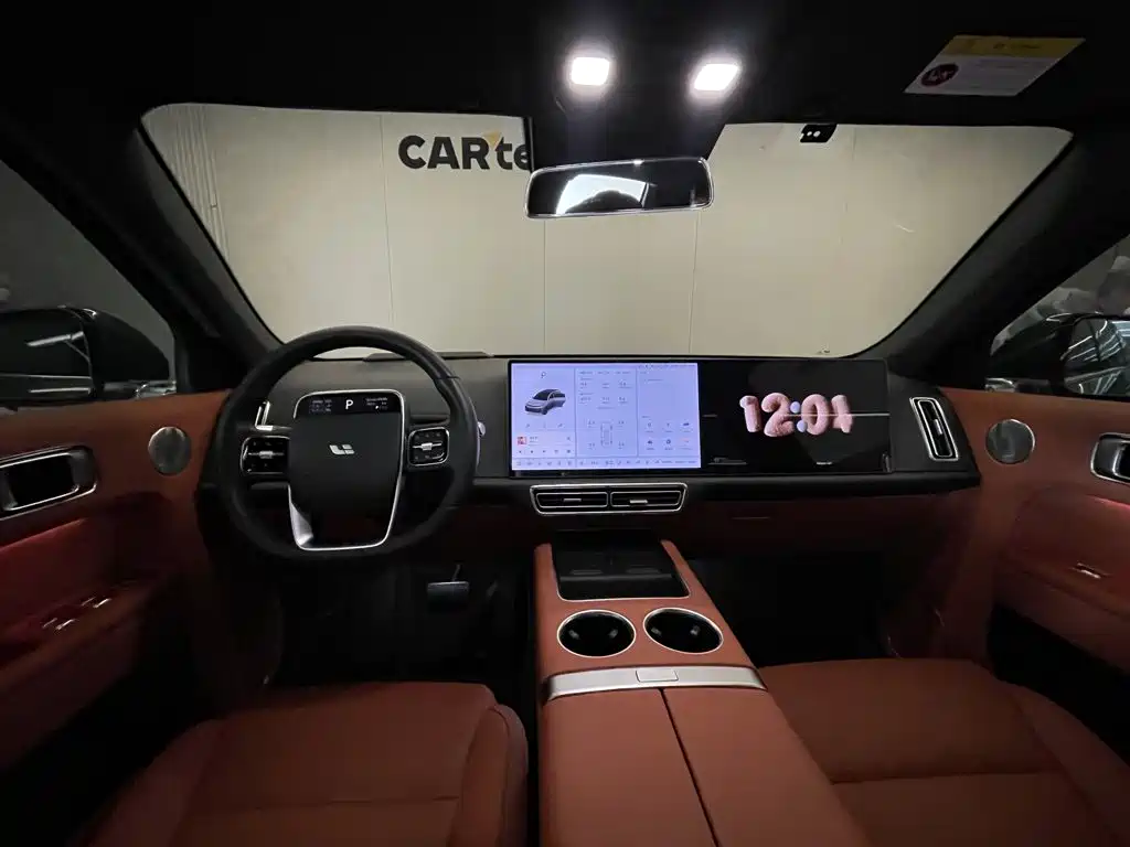 Li Auto Li L7 — миниатюра 13