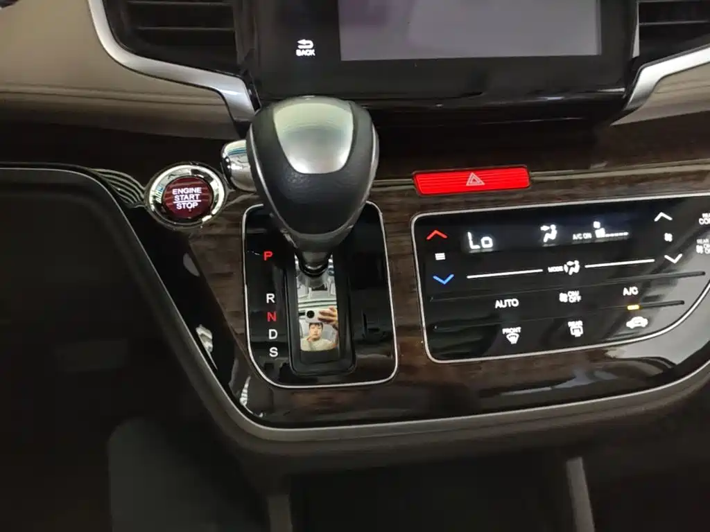 Honda Odyssey — миниатюра 14
