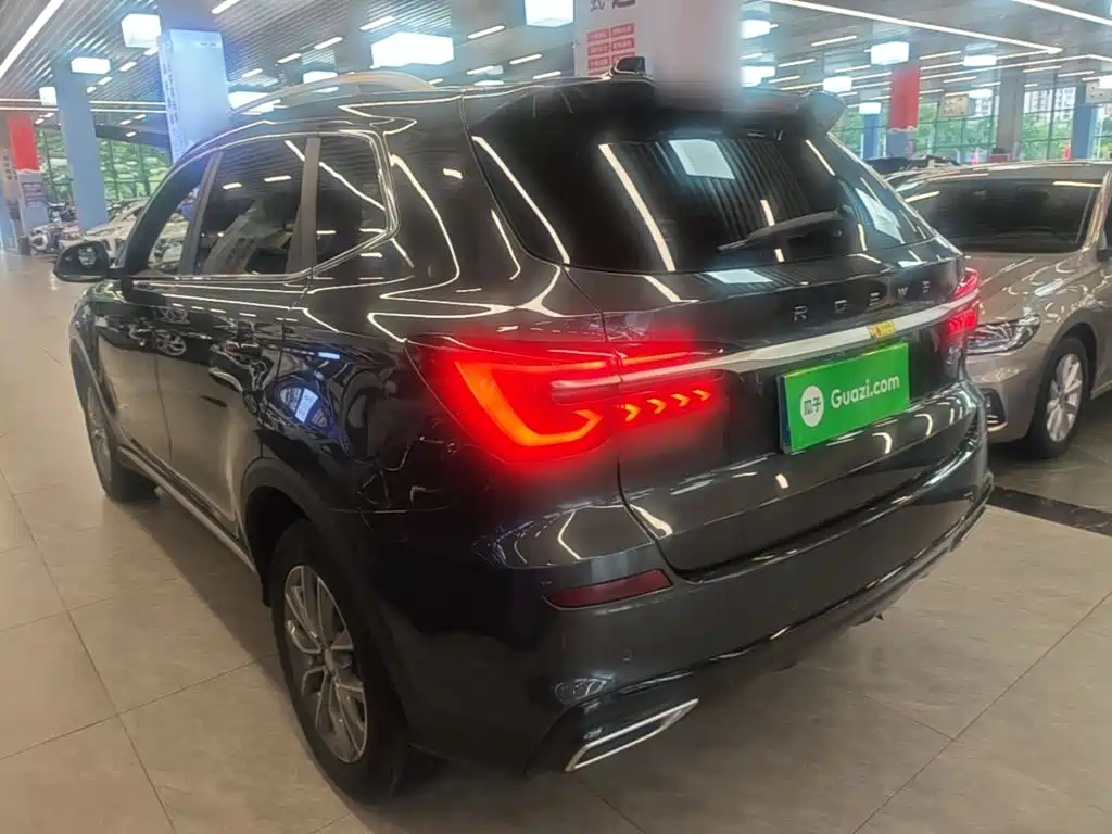Roewe RX5 — миниатюра 5