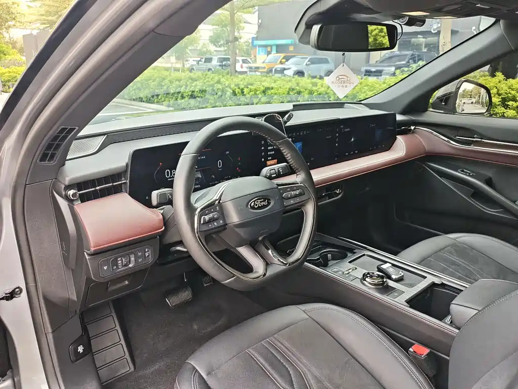 Ford Mondeo — миниатюра 10