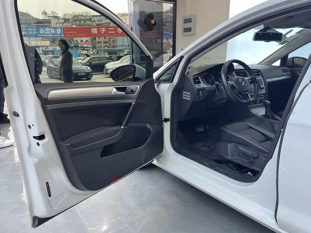 Volkswagen Golf 2015 1.4TSI Comfort