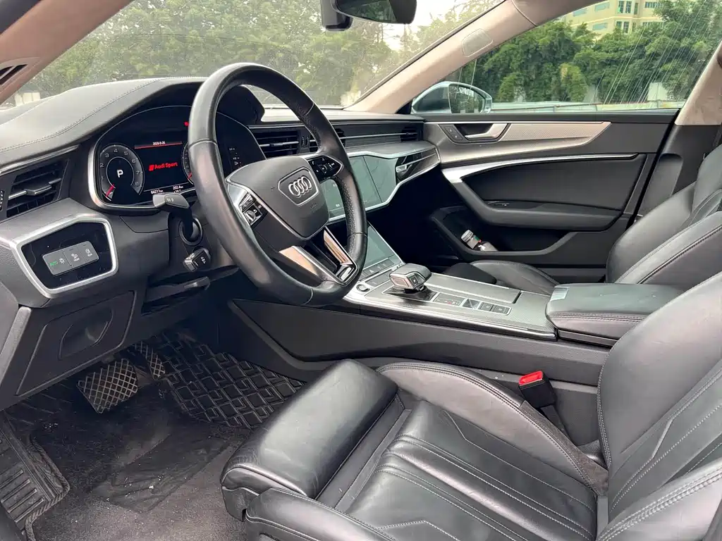 Audi A7 — миниатюра 10