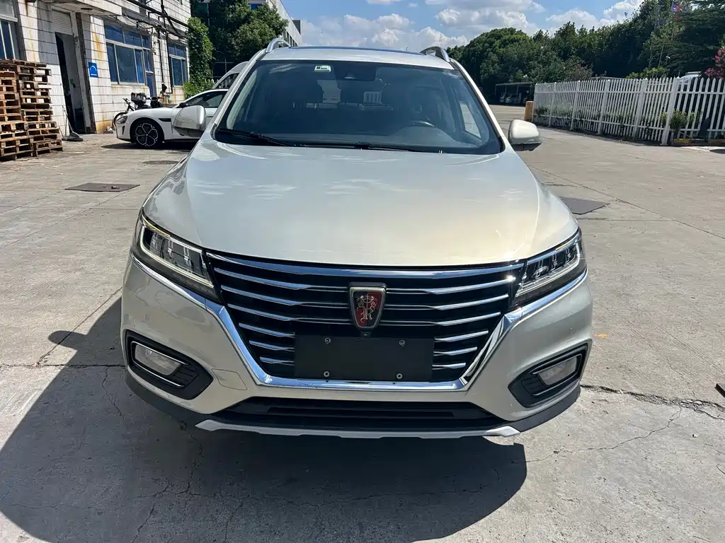Roewe RX5 New Energy — миниатюра 2