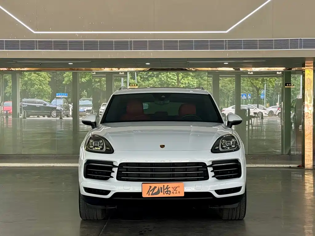 Porsche Cayenne — миниатюра 2