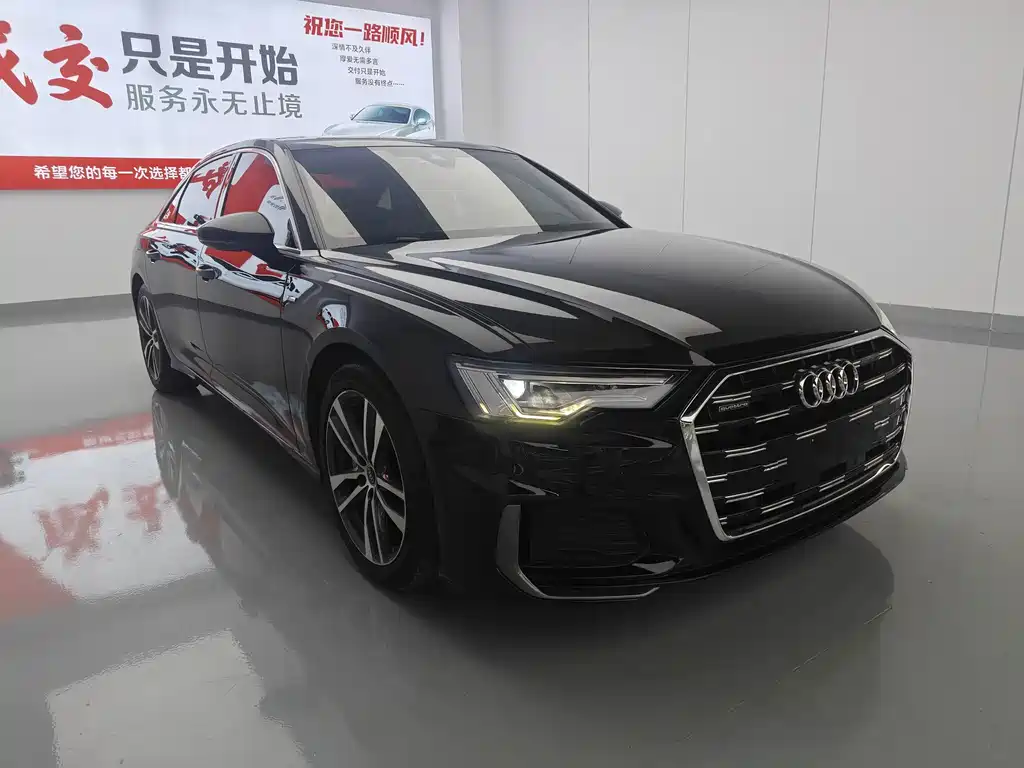 Audi A6L — миниатюра 3