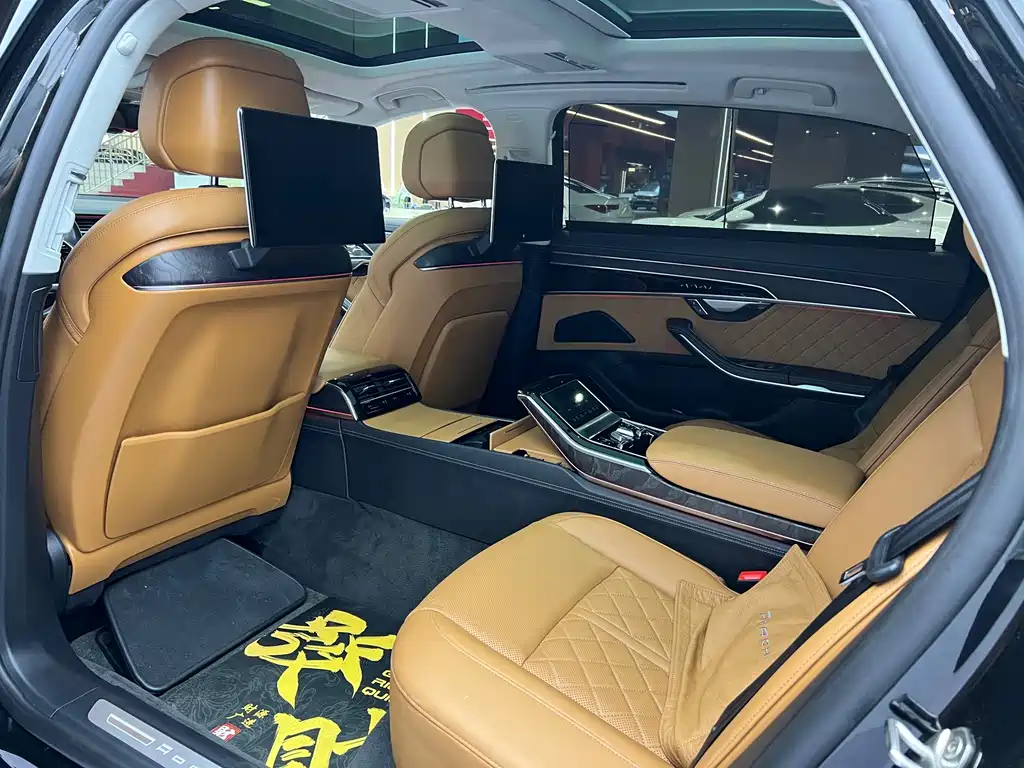 Audi A8 — миниатюра 8