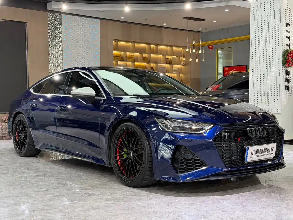 Audi A7 — миниатюра 3