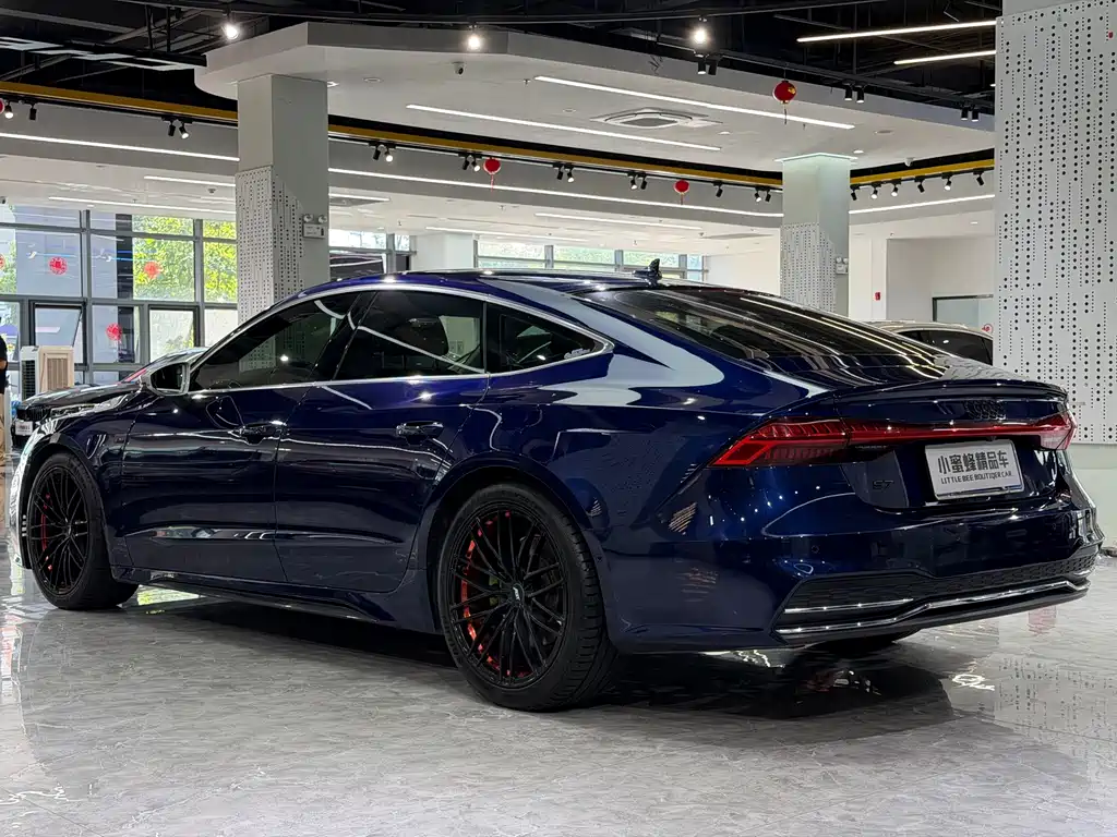 Audi A7 — миниатюра 15