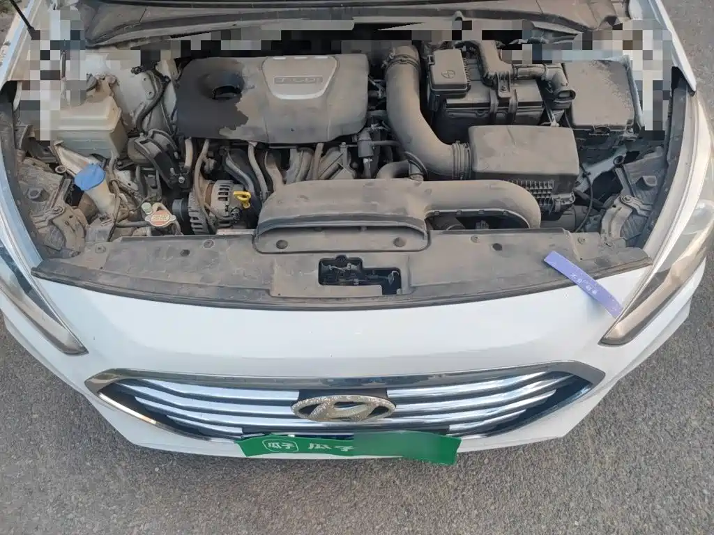 Hyundai Mistra — миниатюра 21