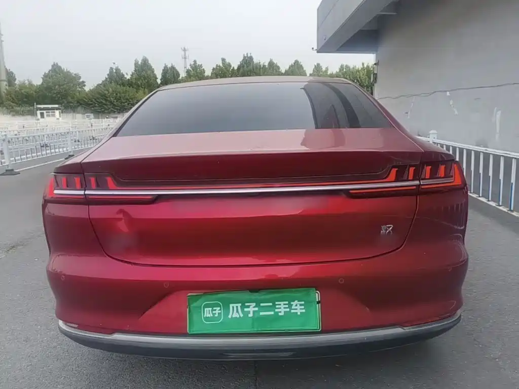 BYD Han — миниатюра 6