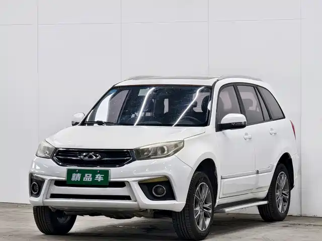 2015 Chery Tiggo 3
