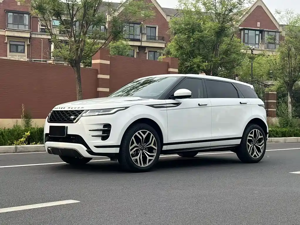 Land Rover Evoque 2022