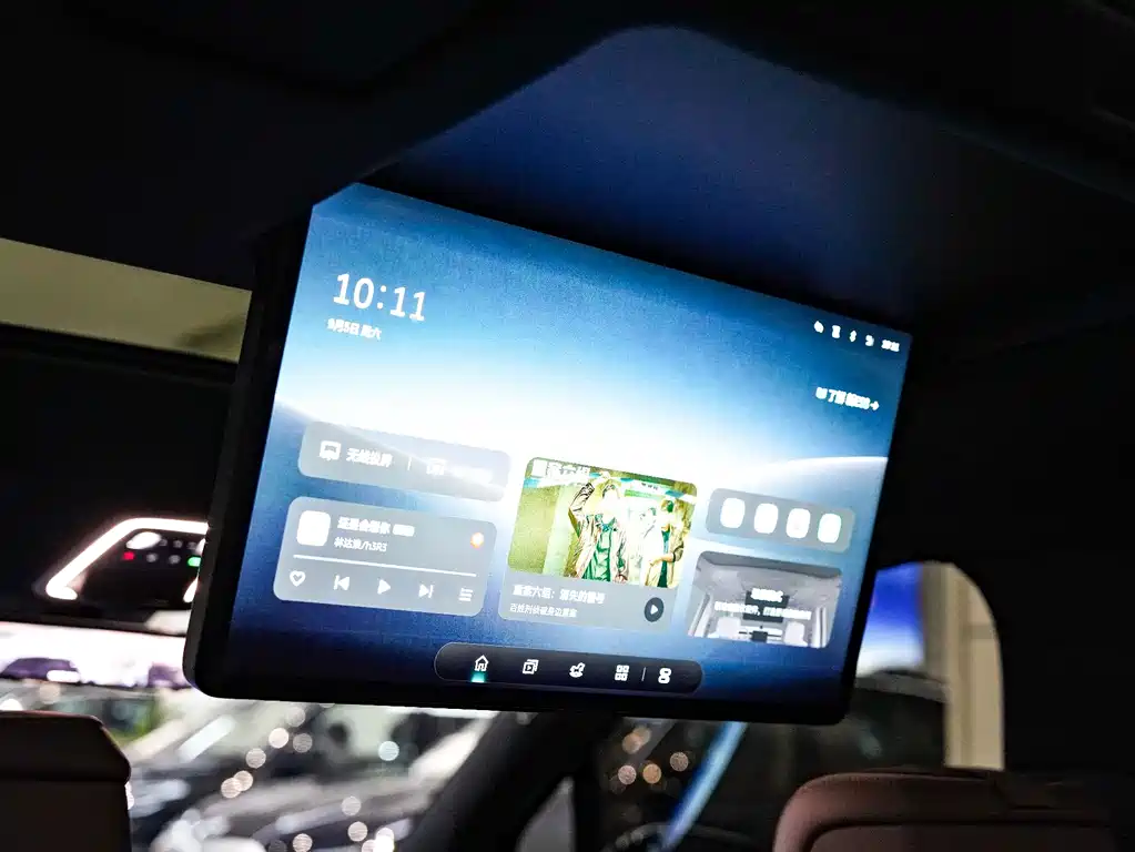 NIO ES8 — миниатюра 15