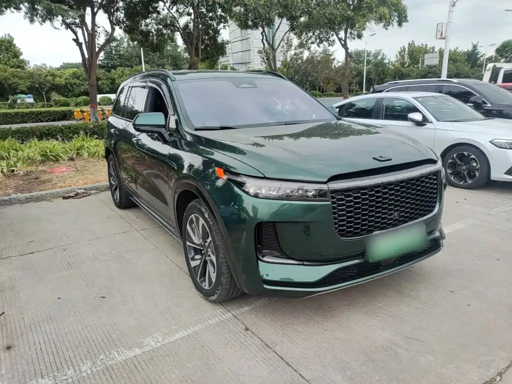 Li Auto Li ONE — миниатюра 4