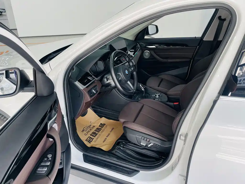 BMW X1 — миниатюра 4