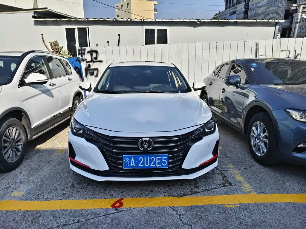 Changan Ruicheng CC — миниатюра 2