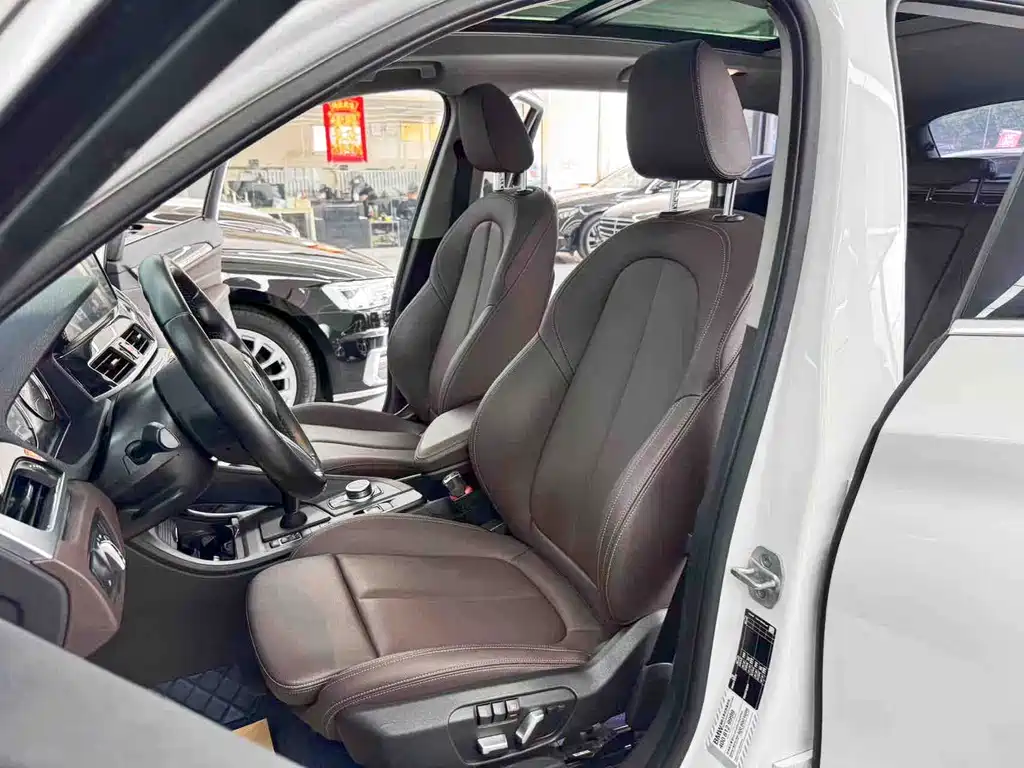 BMW X1 — миниатюра 14