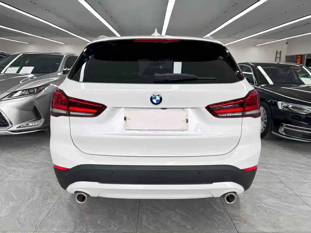 BMW X1 — миниатюра 5